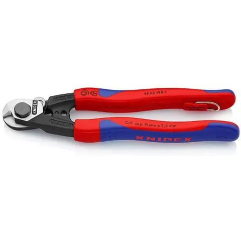 Knipex 9562190T Wiresax Endast denna vecka